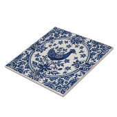 Vogel 2 fliese (Seite)