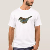 Vogel 2 T-Shirt (Vorderseite)