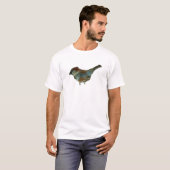 Vogel 2 T-Shirt (Vorne ganz)