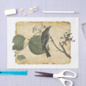 Vogel 33 Dekoupage Tissue Paper Seidenpapier (Handwerk)