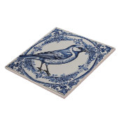 Vogel 5 fliese (Seite)