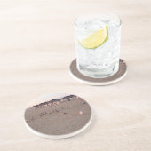 Vögel am Strand in Cabo Untersetzer (Seite)