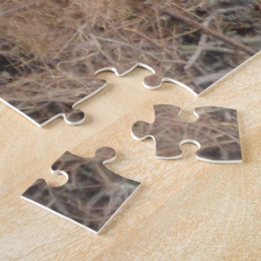 Vogel-amerikanische Weißkopfseeadler Eaglet Puzzle (Seite)