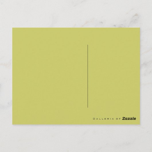 Vögel Amour II ~ Postkarte (Rückseite)