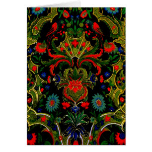 Vögel Amour ~ Karte