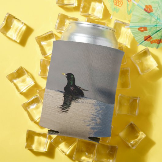 Vögel an der Wasserkante Dosenkühler (In Situ Sommer)