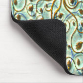 Vogel Art 1 Mousepad (Ecke)