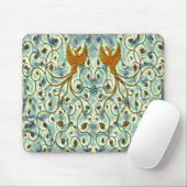 Vogel Art 1 Mousepad (Mit Mouse)