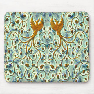 Vogel Art 1 Mousepad
