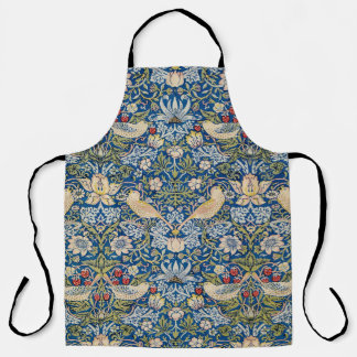 Vogel Art Nouveau Design Schürze