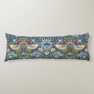 Vogel Art Nouveau Design Seitenschläferkissen