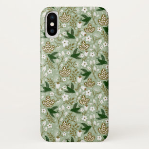 Vögel auf dem Flügelhandy Case-Mate iPhone Hülle