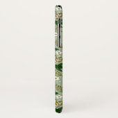 Vögel auf dem Flügelhandy Case-Mate iPhone Hülle (Hinten/Links)