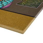 Vögel auf der Galerie Schneidebrett (Ecke)