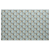 Vögel auf einem Draht Stoff (Yard (91,4 cm))