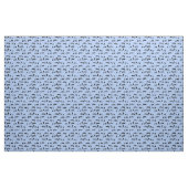 Vögel auf einer Schnur Stoff (Yard (91,4 cm))