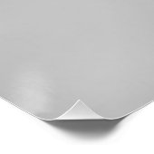 Vogel auf Linie Poster (Ecke)