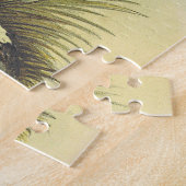 Vogel auf Zweig, Vogel auf dem Boden-Puzzle Puzzle (Seite)