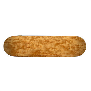 Vogel-Augen-Ahorn Skateboard