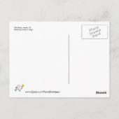 Vögel, Austin, TX Postkarte (Rückseite)