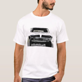 VOGEL-Auto-T-Shirt 1970 Plymouths Roadruner Super T-Shirt