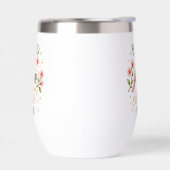 Vogel Bam Mahjong Blumen Elegant (Links)