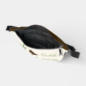 Vogel Bauchtasche (Offen)