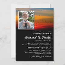 Vögel bei Sonnenaufgang Foto feiern das Leben