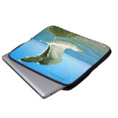 Vogel-Bild für Elektronik-Bag Laptopschutzhülle (Vorne Knopf)