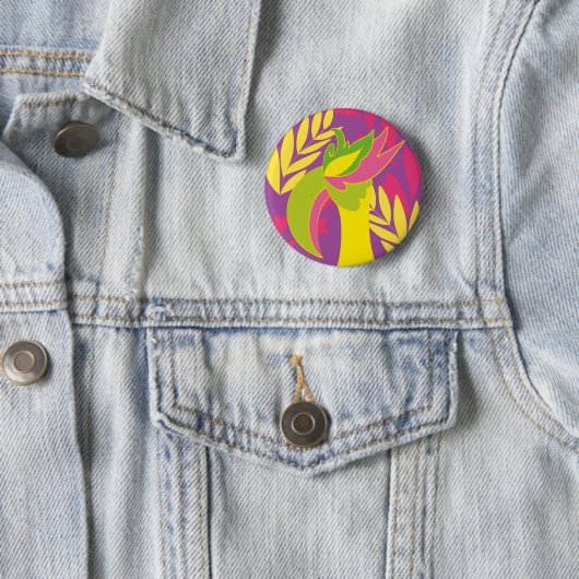 Vogel Button (Beispiel)