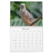 Vogel Calaender 2013-2014 Kalender (Mär 2027)