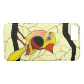 Vogel Case-Mate iPhone Hülle (Rückseite (Horizontal))