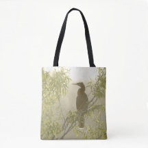 Vögel der Everglades Tote Bag