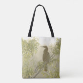 Vögel der Everglades Tote Bag Tasche (Rückseite)