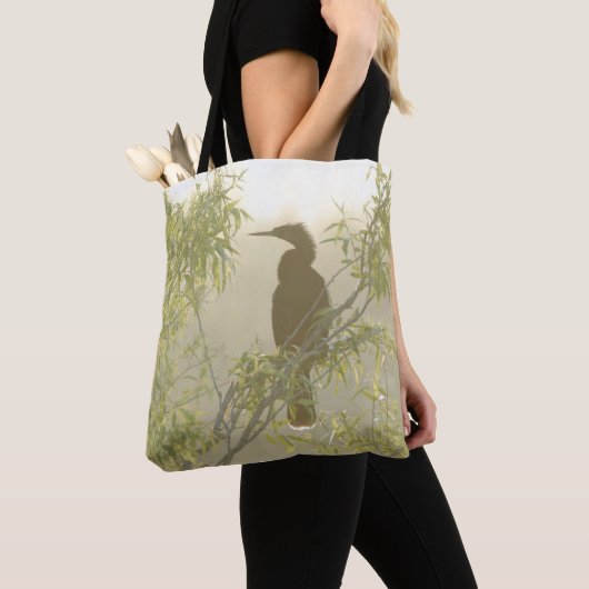 Vögel der Everglades Tote Bag Tasche (Von Nahem)