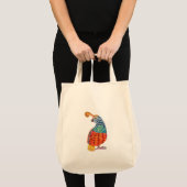 Vogel der Hoffnung Tragetasche (Vorderseite (Produkt))