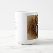 Vögel der Killingworth-Tasse Kaffeetasse (Mittel)