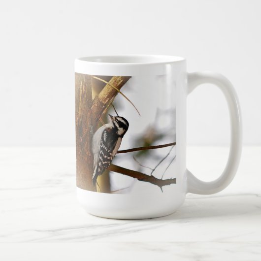 Vögel der Killingworth-Tasse Kaffeetasse (Rechts)