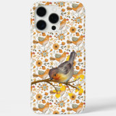 Vögel der Liebe Case-Mate iPhone Hülle (Rückseite)