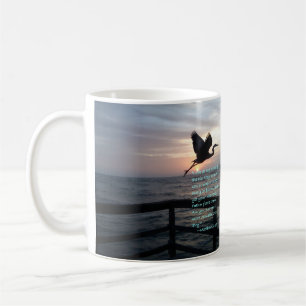 "Vögel der Luft " Kaffeetasse