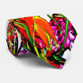 VÖGEL DER PARADISISCHEN Krawatte (Gerollt)