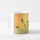 Vögel der Tasse (Vorderseite Links)