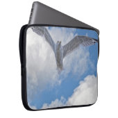 Vögel der World Wildlife Collection Laptopschutzhülle (Vorne Rechts)