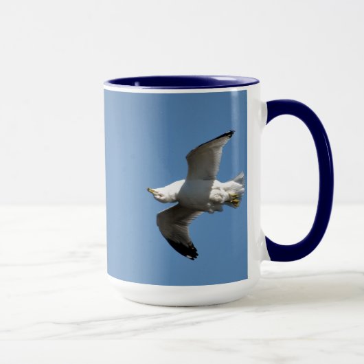 Vögel der World Wildlife Collection Tasse (Rechts)