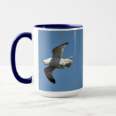 Vögel der World Wildlife Collection Tasse (Links)