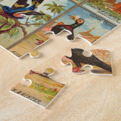 Vögel des 19. Jahrhundertsvon Puzzle (Seite)