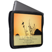 Vögel des Air Computer Sleeve (Vorne Rechts)