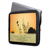 Vögel des Air Computer Sleeve (Vorderseite Links)