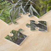 Vögel des neuseeländischen Puzzles (Seite)