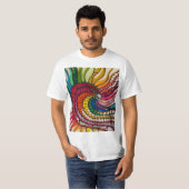 Vogel des Stolzes 2025 T-Shirt (Vorne ganz)